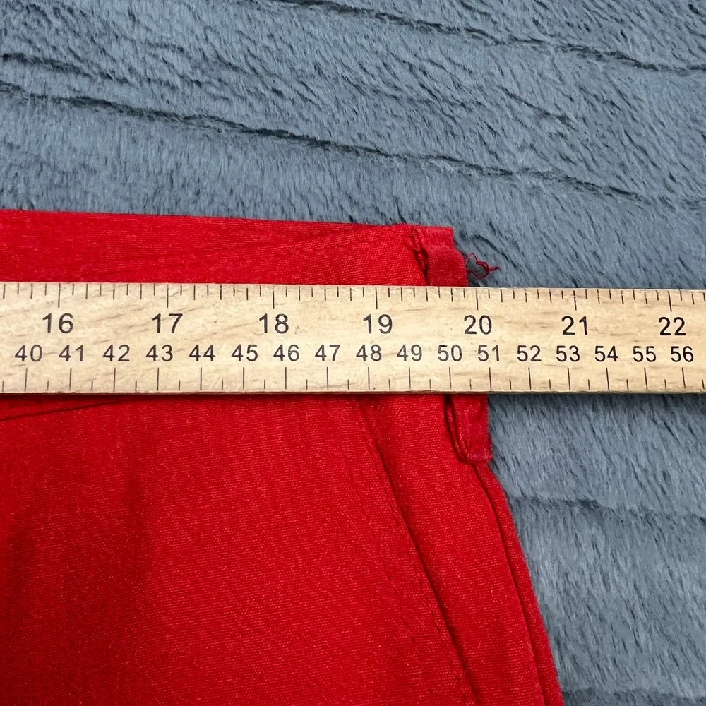 Workrite FR Red Nomex IIIA Flame Resistant Work Pants 40x30 433NX60RD Arc 6.0